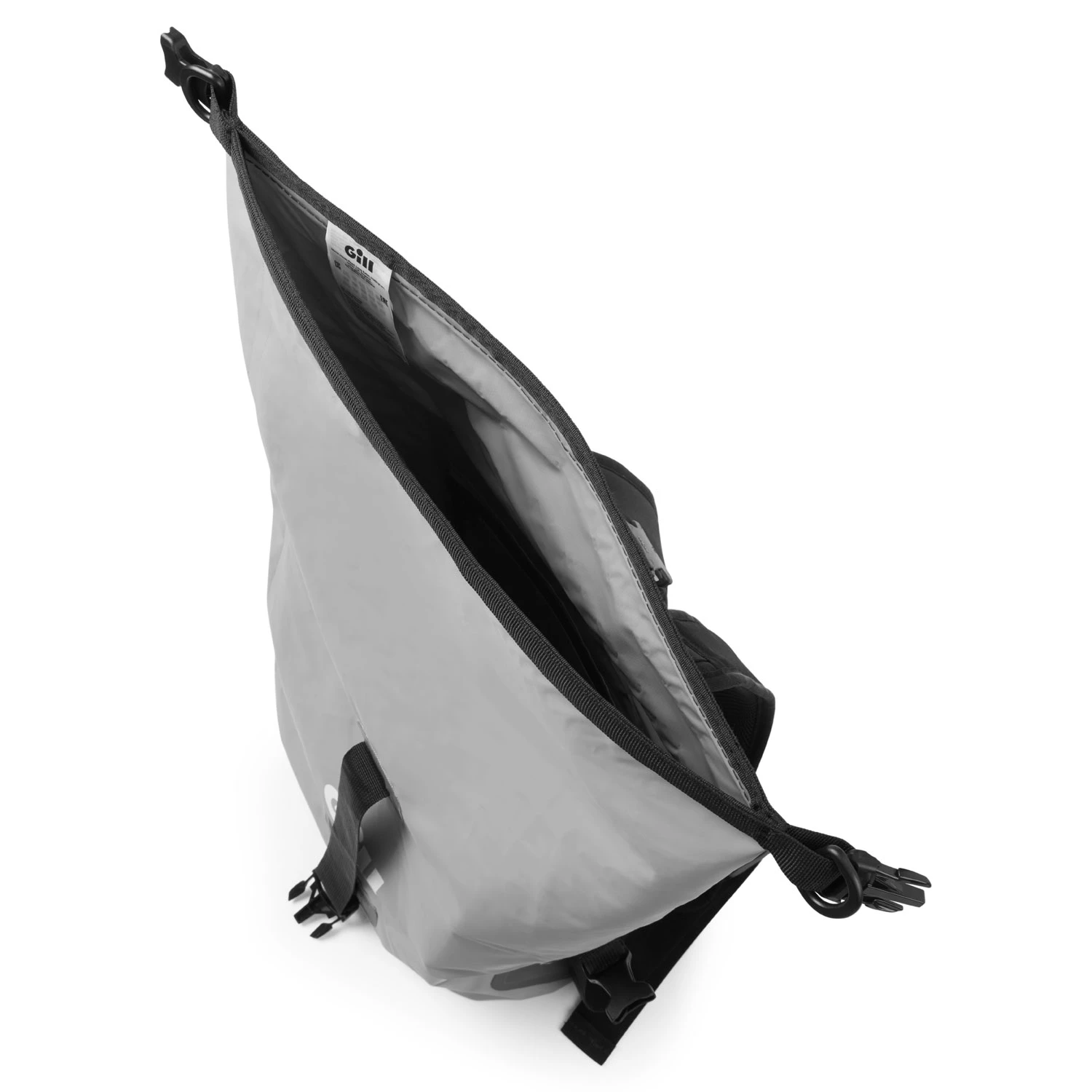 Gill Voyager Dry Bag Day Pack 25L - Grey - Image 4