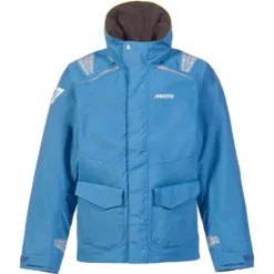 Musto BR1 Inshore Sailing Jacket - Vallarta Blue