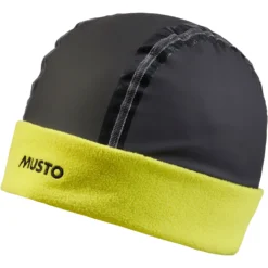 Musto Championship Aqua Beanie 2.0 - Black