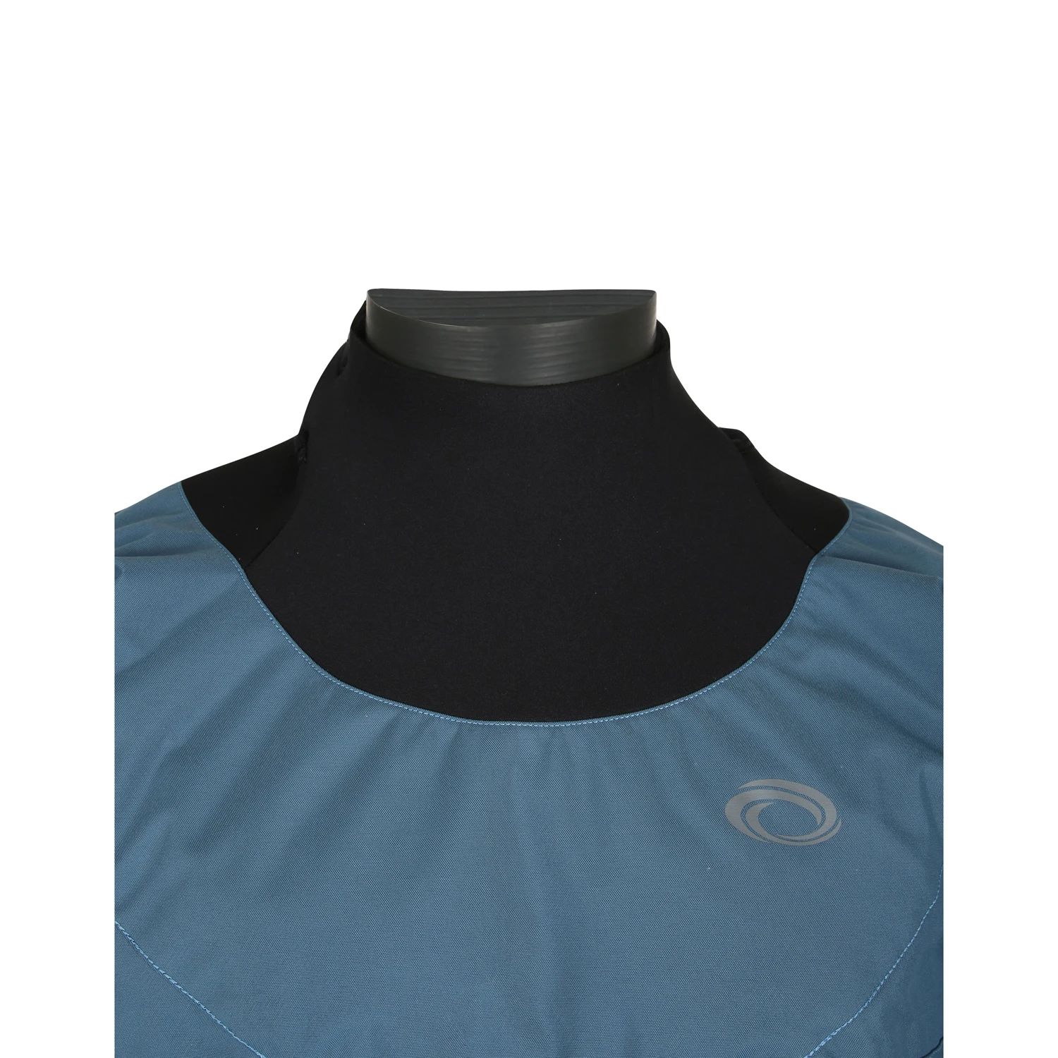 Typhoon Menai Multisport Drysuit & Undersuit - Teal/Graphite - Image 4