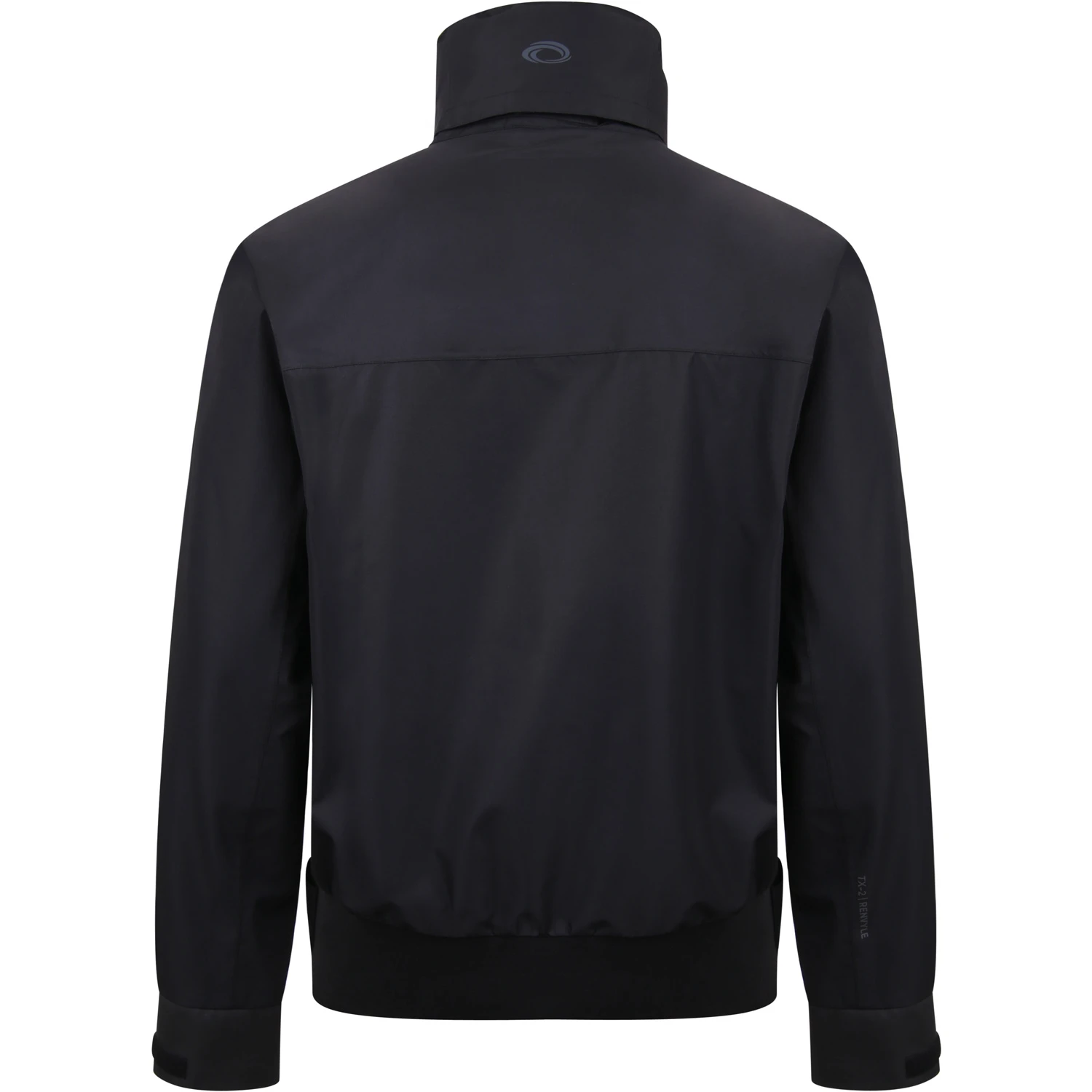 Typhoon Renvyle Hooded Smock / Spray Top - Black - Image 6