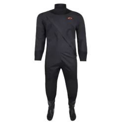 Typhoon Junior Runswick Drysuit & Undersuit- Black