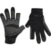Typhoon Raceline 2.0 Full Finger Sailing Gloves - Black