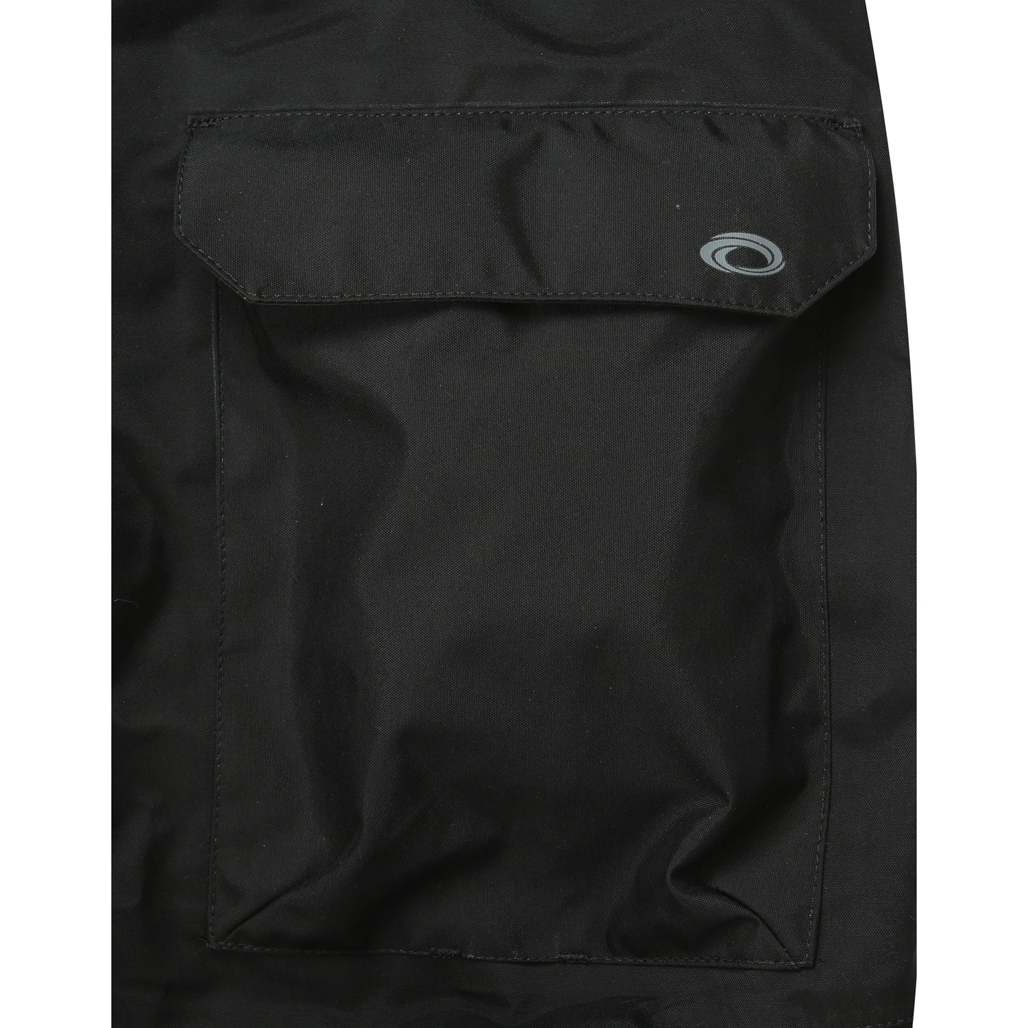 Typhoon Ladies Ezeedon Drysuit & Undersuit - Black/Grey - Image 5