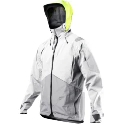 Zhik CST500 Coastal / Keelboat Sailing Jacket - Platinum