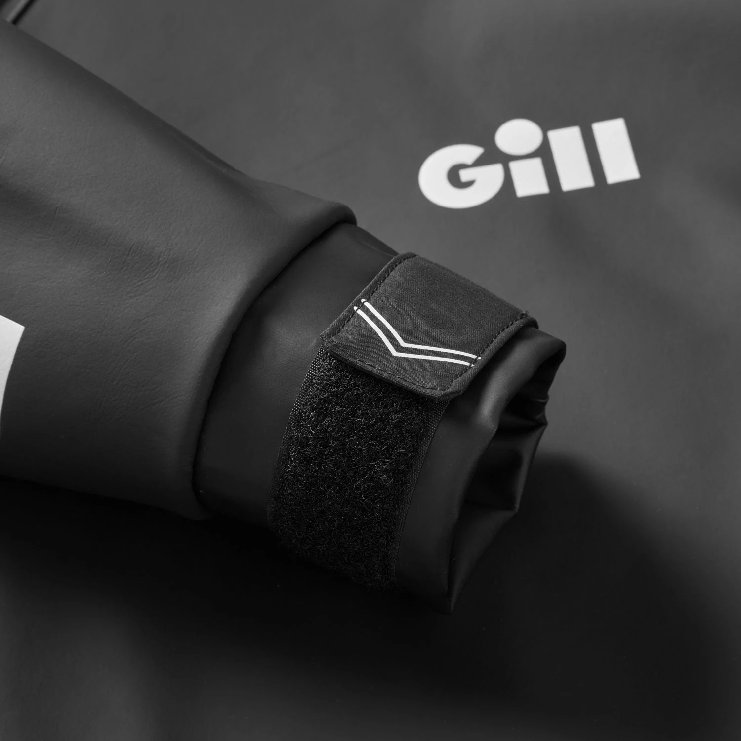 Gill Junior Dinghy Thermoshield Top - Black - Image 3