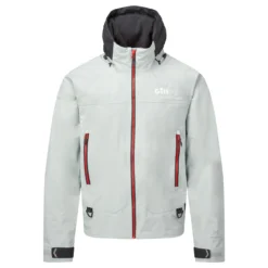 Gill Verso Inshore / Powerboat Jacket - Light Grey