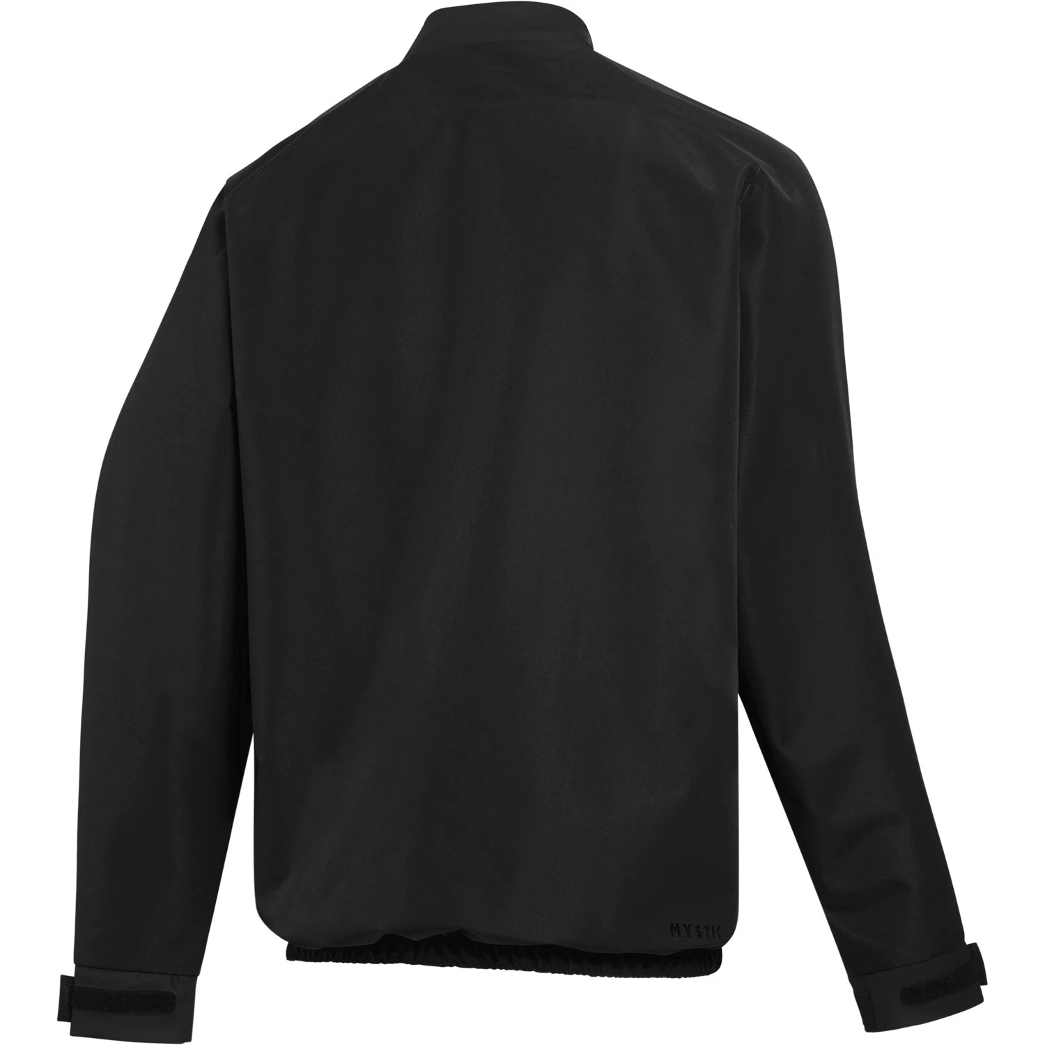 Lazer Mystic Gust Windbreaker Kite Spray Top - Black - Image 2