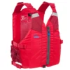 Palm Universal PFD Zip-Up Buoyancy Aid - Red