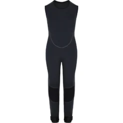 Typhoon Junior Caliso3 Long John Wetsuit - Black
