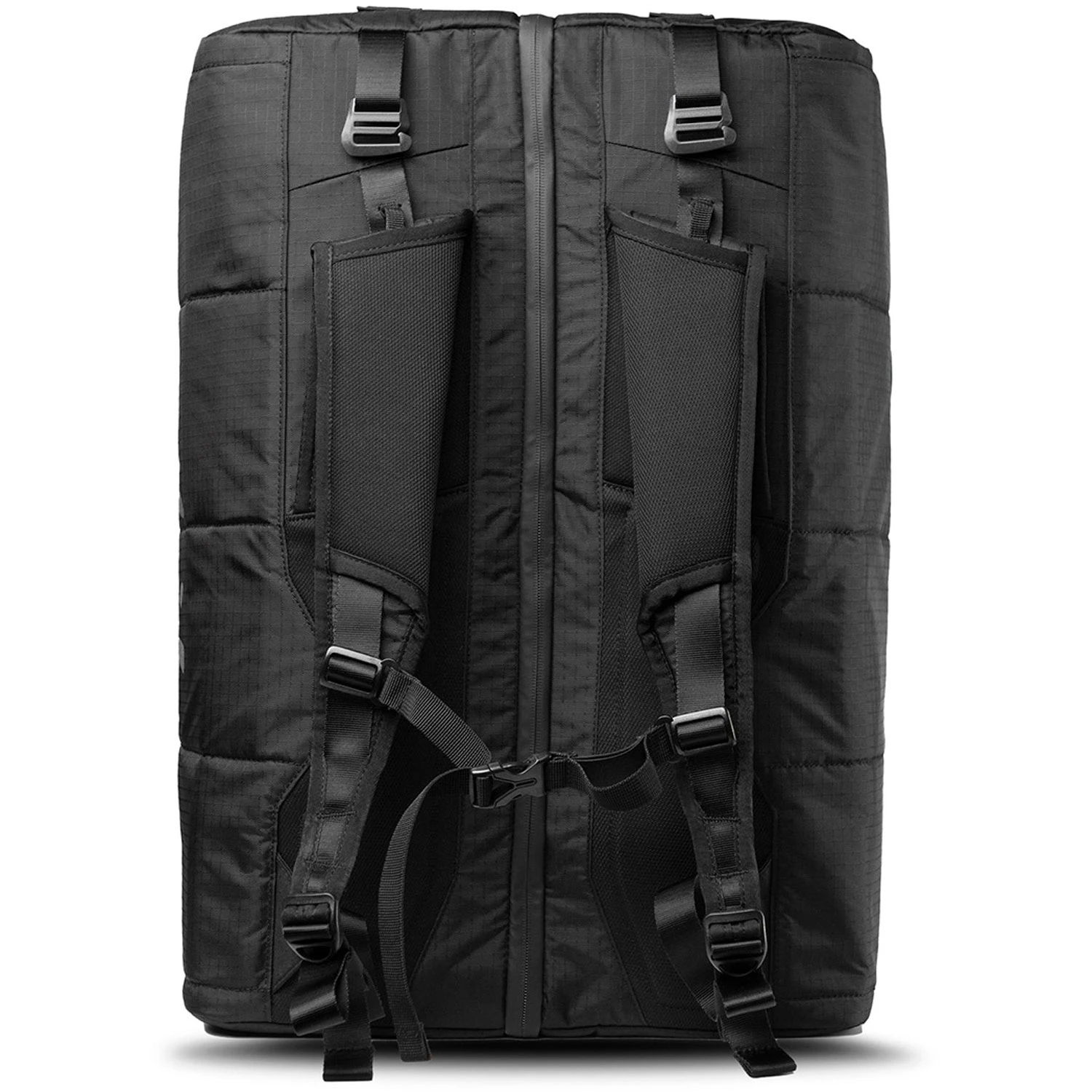 Zhik 65L Kit Bag / Holdall Sailing Bag - Black - Image 2
