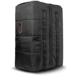 Zhik 65L Kit Bag / Holdall Sailing Bag - Black
