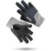 Zhik Deck Short Finger Sailing Gloves - Grey