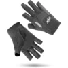 Zhik ELITE Short Finger Sailing Gloves - Anthracite