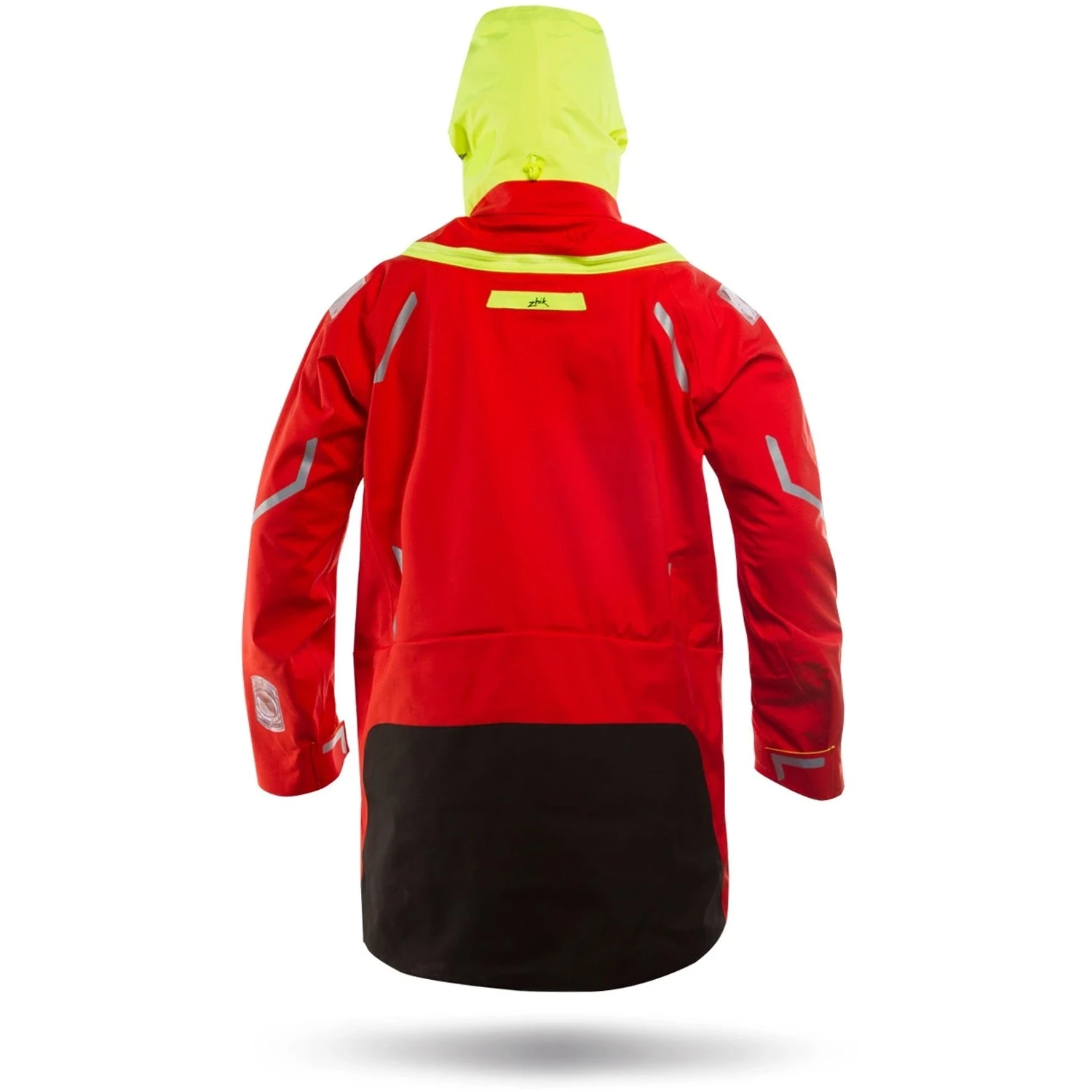 Zhik OFS900 Offshore Sailing Smock - Flame Red - Image 3