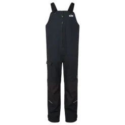 Gill OS3 Coastal Sailing Trousers - Black