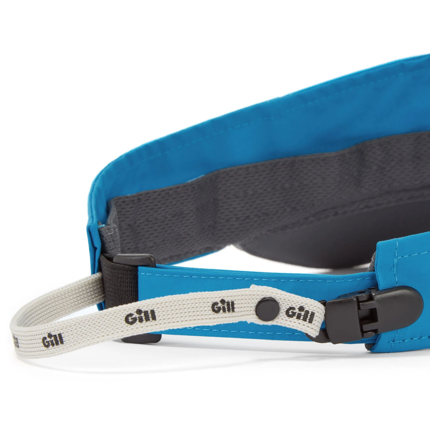 Gill Regatta Sailing Visor - BlueJay - Image 2