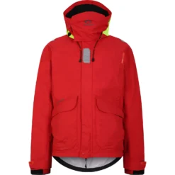 Typhoon TX-3+ Offshore Sailing Jacket - Red