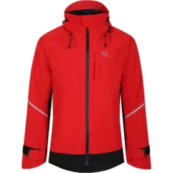 Typhoon TX-3+ Coastal Sailing / Powerboat Jacket - Red