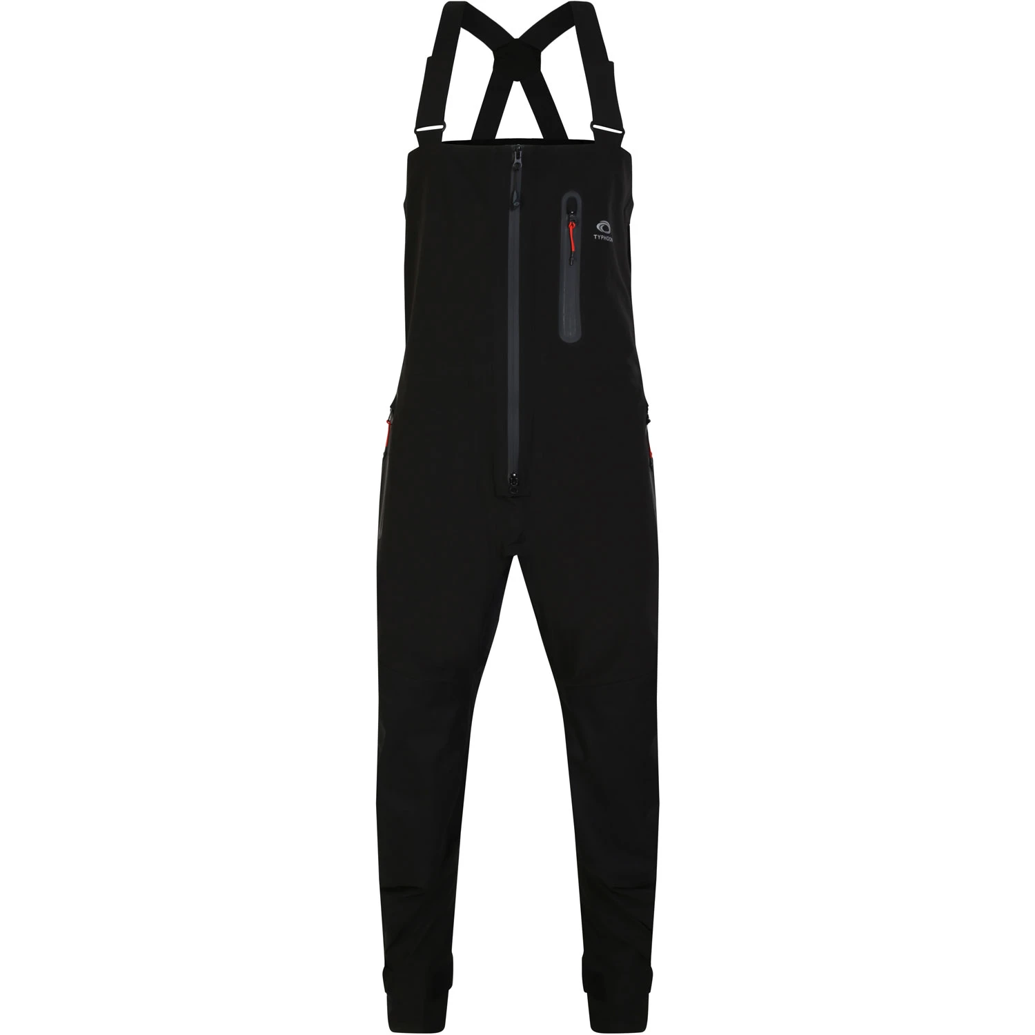 Typhoon TX-3+ Coastal Sailing / Powerboat Trousers - Black 430620