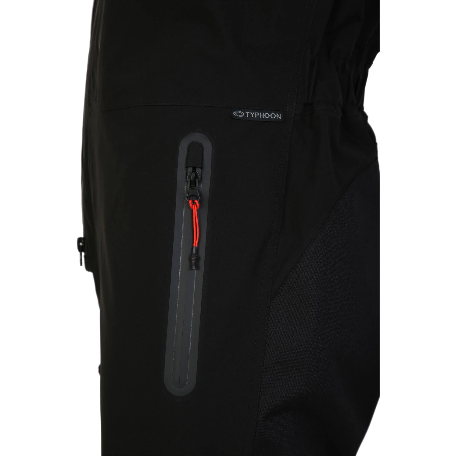 Typhoon TX-3+ Coastal Sailing / Powerboat Trousers - Black 430620 - Image 4