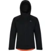 Typhoon TX-T Softshell Jacket - Black