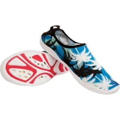 Alder Junior Aqua Soul Beach Shoes - Palm