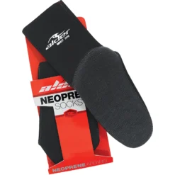 Alder IMPACT 3mm Wetsuit Socks - Black
