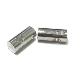 Optimist Aluminium Top Pins Burgee / Flag Clip For Optimists [PAIR]