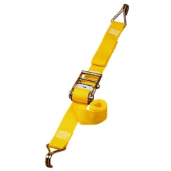 Bainbridge Tie Down Strap - 50mm X 5m - Yellow - AMQM052512