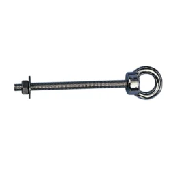 Bainbridge Stainless Steel Eye Bolt - Grade 316 - M8 X 100mm
