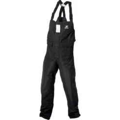 Baltic Dock Hi-Fit Sailing Trousers - Black