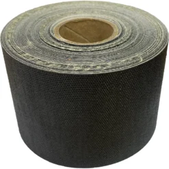 Black Kevlar Tape - Self Adhesive - 75mm Width - Sold By The Metre