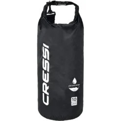 Cressi Dry Bag - 10L - Black
