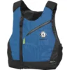 Crewsaver Junior Pro CZ Chest Zip Buoyancy Aid - Blue/Lime