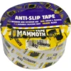 Everbuild Mammoth Non-Slip Tape - 50mm X 5m - Black