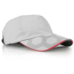 Gill Race Cap - Silver