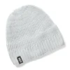 Gill Reflective Knit Beanie - Medium Grey