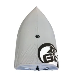 Gorilla Sailing ILCA / Laser® Bottom Cover - Gridlock - Grey