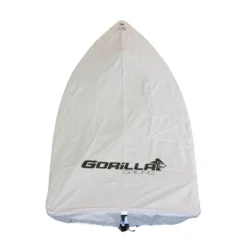 Gorilla Sailing ILCA / Laser® Top Cover - Tufftex PVC - Grey