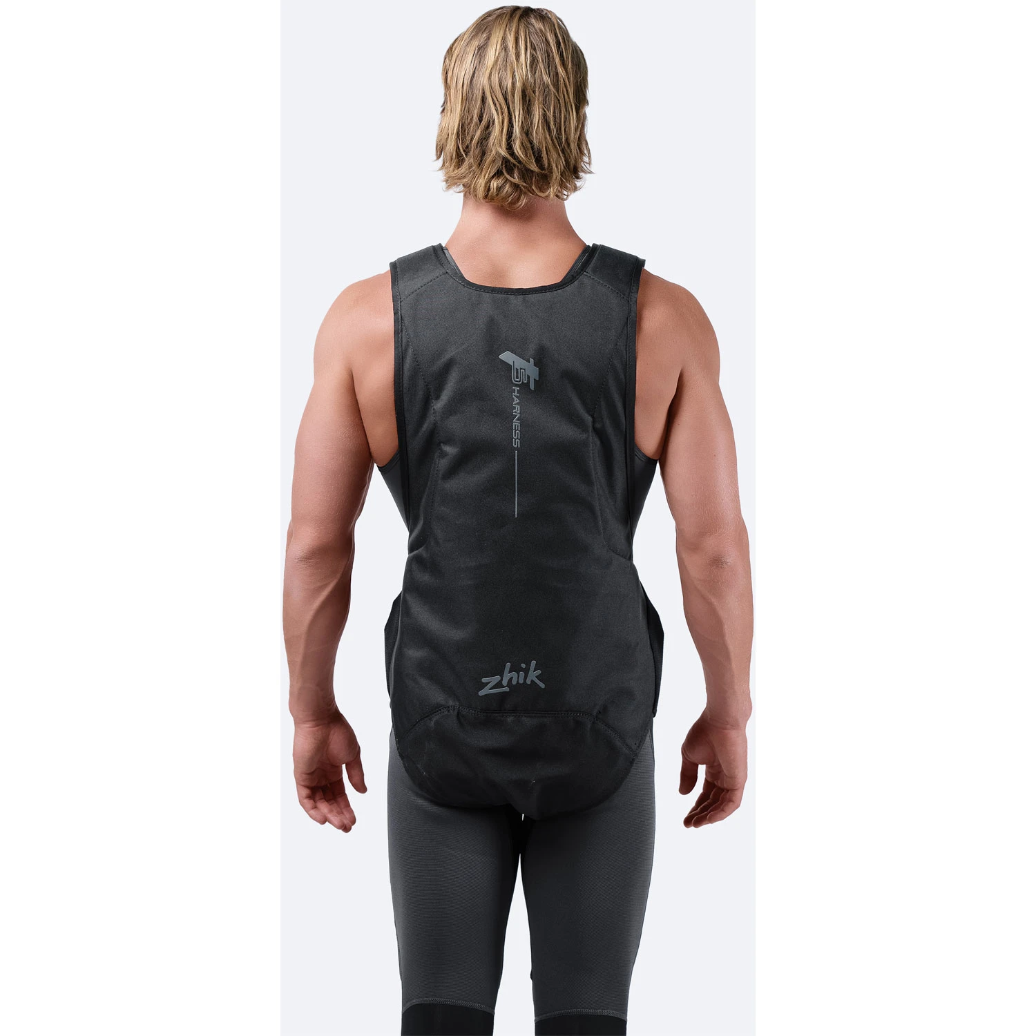Zhik T5 Trapeze Harness - Black - Image 5