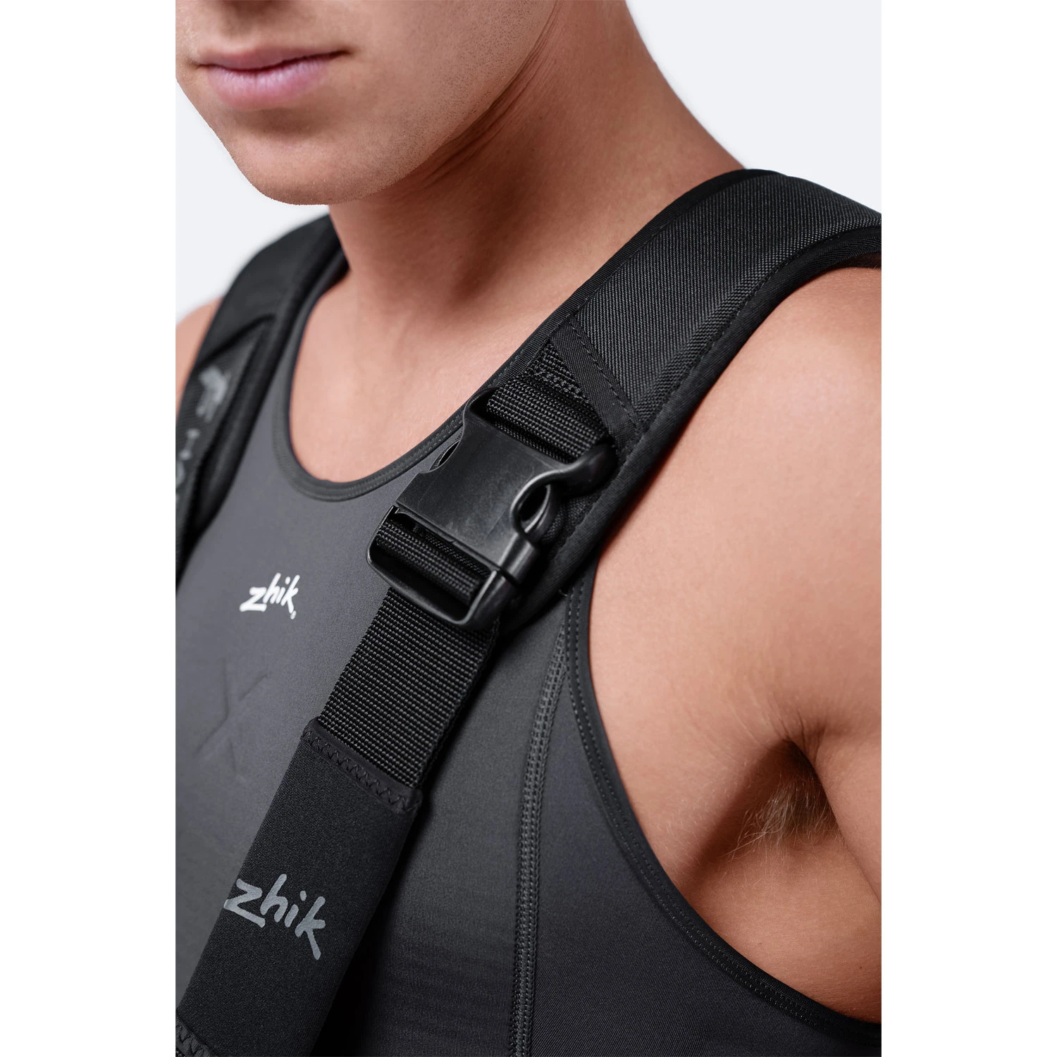 Zhik T5 Trapeze Harness - Black - Image 6