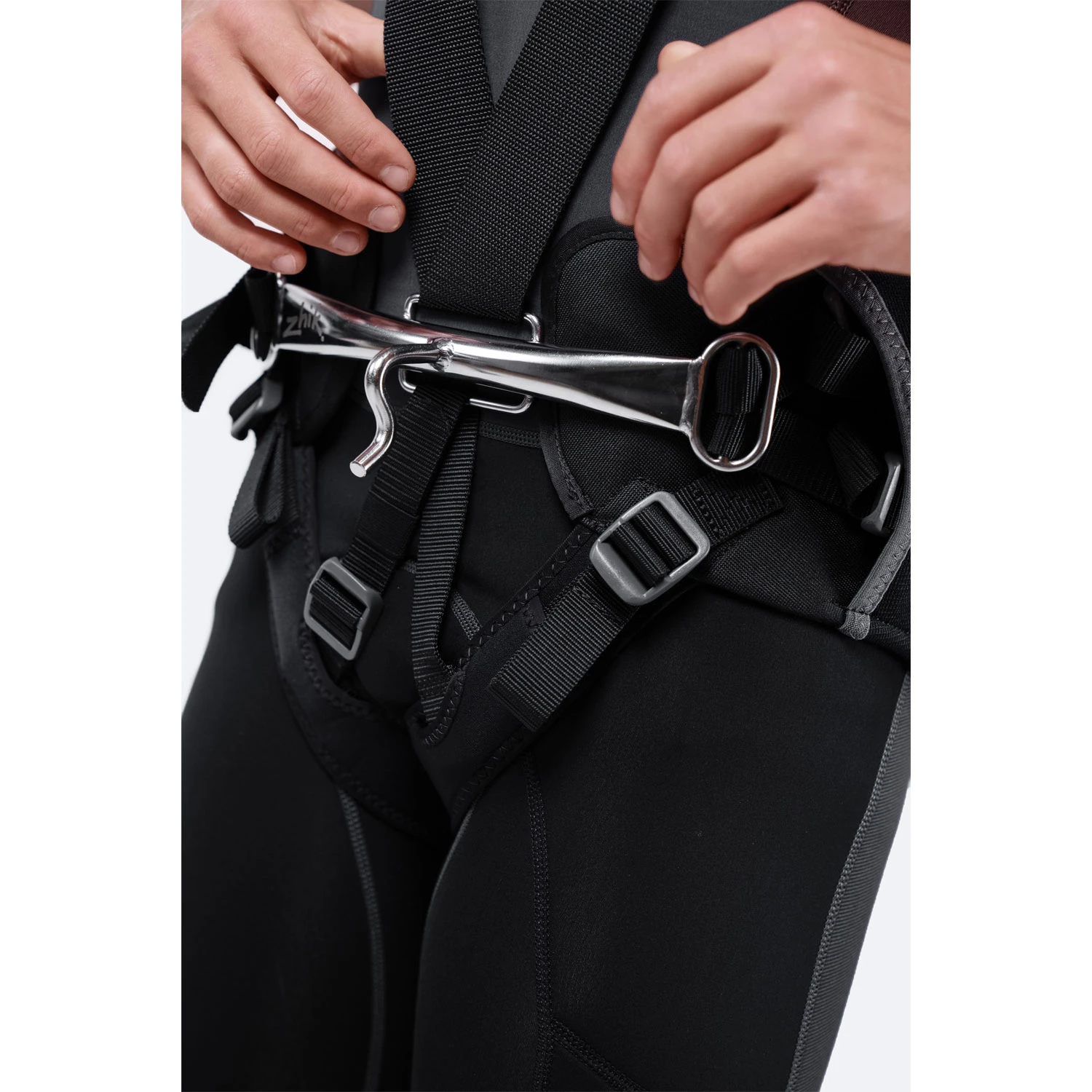 Zhik T5 Trapeze Harness - Black - Image 4