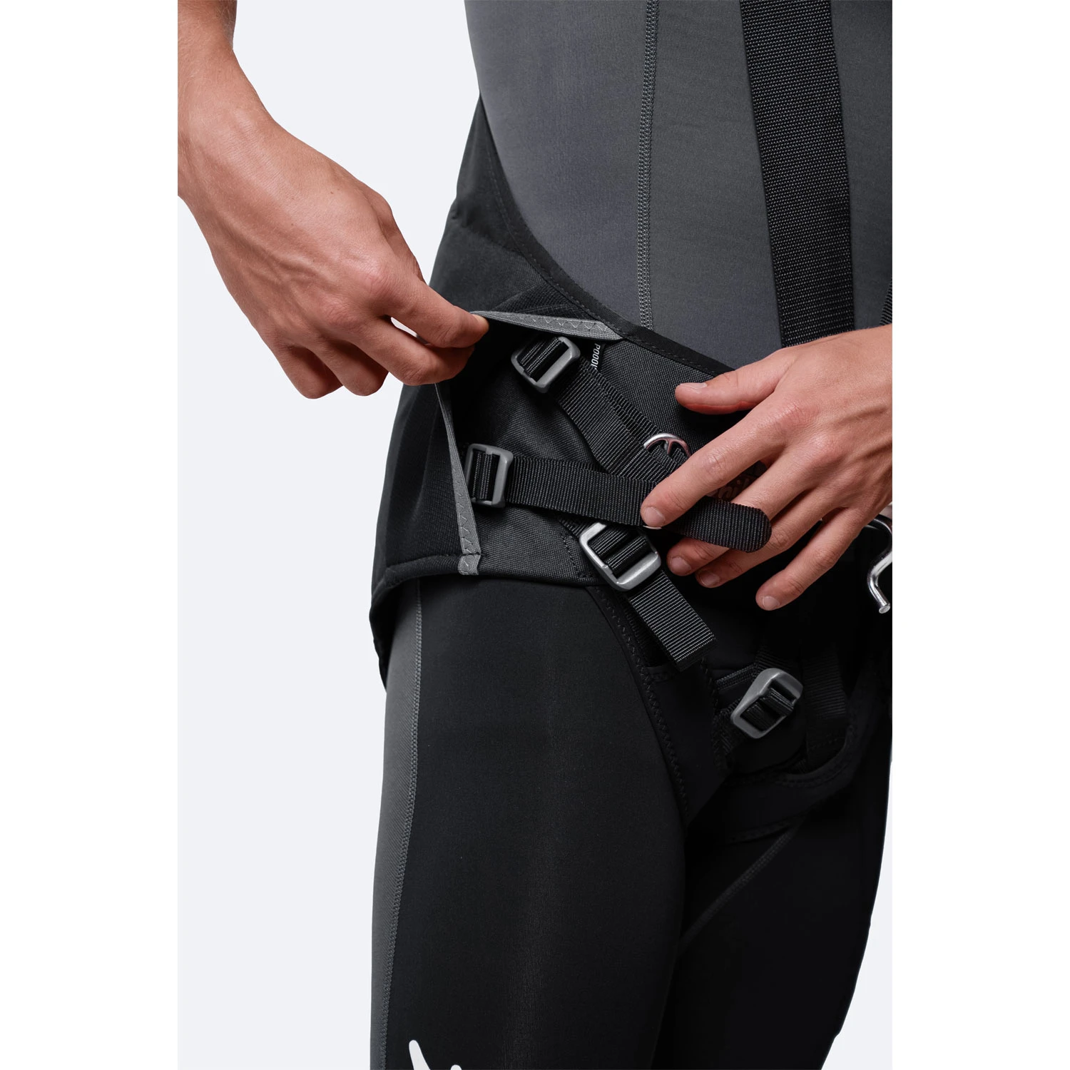 Zhik T5 Trapeze Harness - Black - Image 7