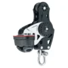 Harken 2657 40mm Fiddle Block With Swivel & Cam Cleat