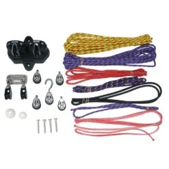 Replica Laser® / ILCA Turbo Kit Replacement Downhaul And Outhaul Kit