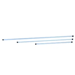 Replica Laser ® / ILCA Tapered Batten Set For Mark 2 Mainsail