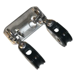 Holt Laser® / ILCA Replacement Stainless Steel Plate & Blocks