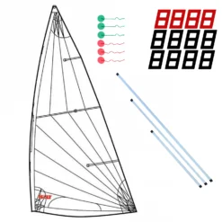 Holt Laser MK2 Replica Sail Package