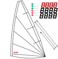 Holt ILCA 6 / Laser Radial Replica Sail Package
